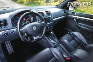 VW Golf V GTI DSG 375Ps